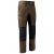 Deerhunter – Rogaland Stretch Trousers With Contrast – Walking trousers size 54 – Regular, brown