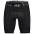 Maloja – PoplarM. Nos – Biking backside measurement S, black