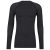 Heber Peak – Cedarhe. Seamless L/S – Synthetic base layer size L/XL, black