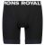 Mons Royale – Epic Merino Shift MTB Liner – Biking backside measurement S, black