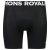 Mons Royale – Low Professional Merino Air-Con MTB Liner – Biking backside dimension L, black