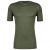 Stoic – Merino180 BjoernenSt. T-Shirt – Merino base layer size 4XL, olive