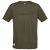 Norrøna – Svalbard Wool – T-shirt size S, olive/brown