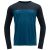 Devold – Norang Shirt – Merino longsleeve size XL, blue