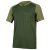 Endura – GV500 Foyle T – Merino shirt size M, olive/green