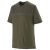 Patagonia – Cap Cool Merino Graphic Shirt – Merino shirt size XL, olive/brown