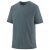 Patagonia – Cap Cool Merino Shirt – Merino shirt size S, grey