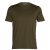 Icebreaker – Tech Lite II S/S Tee – Merino shirt size S, olive/brown