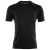 Aclima – Lightwool Classic Tee – Merino shirt size M, black