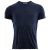 Aclima – Lightwool Classic Tee – Merino shirt size XL, blue