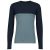 Stoic – Hemp30 ValenSt. L/S – Longsleeve size S, blue