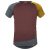 Grüezi Bag – Woodwool T-Shirt Mr. Kirk – T-shirt size S, brown