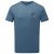 ARTILECT – Utilitee Prism – Merino shirt size S, blue