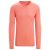 Icebreaker – Sphere II L/S Tee – Merino shirt size L, red