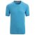 Icebreaker – Sphere II S/S Tee – Merino shirt size L, blue