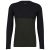 Stoic – Merino150 HeladagenSt. L/S – Merino shirt size XL, black