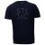 Stoic – Merino150 HeladagenSt. T-Shirt Artwork – Merino shirt size XXL, blue/black