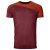 Ortovox – 170 Cool Horizontal TS – Merino shirt size XL, red