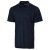 Ivanhoe of Sweden – Underwool Elis Poloshirt – Merino shirt size S, blue