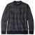 Patagonia – Recycled Wool Sweater – Jumper size L, black