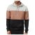 tentree – Treefleece Blocked Reynard Hoodie size M, black