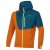 La Sportiva – Mood – Hoodie size M, orange/blue