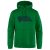 Fjällräven – Fjällräven Logo Hoodie – Hoodie size M, green