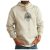 ELSK – Isbjerg Sennels Hoodie – Hoodie size S, sand