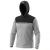 Dynafit – 24/7 Drirelease Hoody – Hoodie size XL, grey