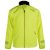 ENDURANCE – Earlington Jacket – Running jacket size M, green/yellow