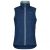 Stoic – EketSt. Padded Vest – Softshell vest size S, blue