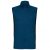 Stoic – Merino260 StadjanSt.  Vest – Merino vest size 4XL, blue