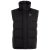 66 North – Dyngja Down Vest – Down vest size XL, black