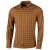 Lundhags – Ekren L/S Shirt – Shirt size L, brown