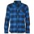 2117 of Sweden – Flanel Shirt Sveg – Shirt size S, blue