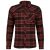 Stoic – MMXX.Malmö Flannel Shirt – Shirt size XL, brown