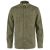 Fjällräven – Övik Travel Shirt L/S – Shirt size XL, olive