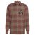 Five Ten – 5.10 Flannel – Shirt size XL, brown