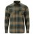 Whistler – Jamba Flannel Shirt – Shirt size XXL, olive