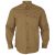 Härkila – Trym – Shirt size 3XL, brown