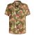 Protest – Prthamra Short Sleeve Shirt – Shirt size XL, multi