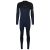 Rip Curl – Dawn Patrol 3/2mm Back Zip Steamer – Wet suit size XL – Regular, blue