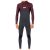 Rip Curl – Dawn Patrol C/Zip 3/2mm Steamer – Wet suit size L – Regular, grey