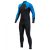 Billabong – 302 Absolute Backzip Full – Wet suit size M – Regular, black