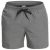 Quiksilver – Everyday Deluxe Volley 15 – Swim brief size L, grey