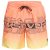 Quiksilver – Everyday Wordblock Volley 17 – Swim brief size M, multi