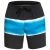 Quiksilver – Surfsilk Air-Brush Volley 17NB – Swim brief size S, black