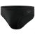 Speedo – Eco Endurance+ 7 cm Brief – Swim brief size 42 – DE: 9, black