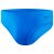 Speedo – Eco Endurance+ 7 cm Brief – Swim brief size 42 – DE: 9, blue