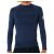 Rip Curl – Dawn Patrol Perf L/S – Lycra size L, blue